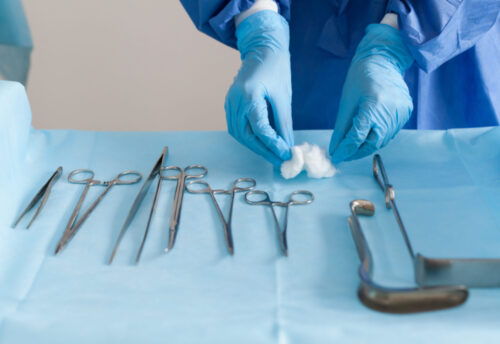 surgical medical tools