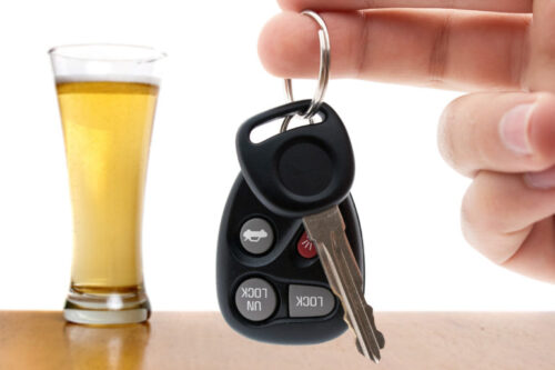 beer car keys